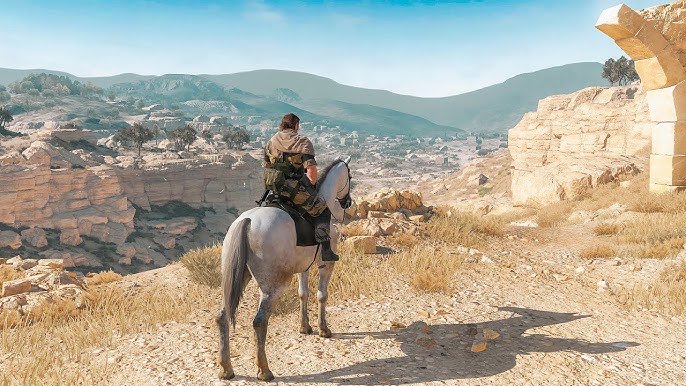 _Chrysalia's tweet photo. @Ludvicus Because these games have their own proprietary engines dedicated to them that use baked lighting, which tend to look much nicer than widely outsourced engines like Unreal Engine.

That's why games like NFS 2015, MGS5, Infamous Second Son, Killzone etc. Look so good today https://t.co/sgtiIQ7Yry