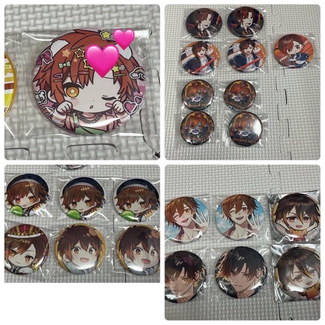 nu__nu520_2's tweet photo. @s16ta お世話になっております。お借りした画像💕のものを買取希望なのですが、給料日の関係で15日までのお取り置きをしていただきたいです。難しいとは思いますがご検討よろしくお願いいたします。 https://t.co/YkD9NPbwYG