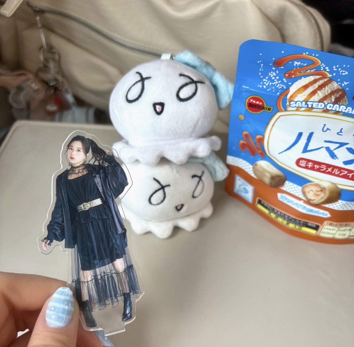 k8no1202's tweet photo. 向かっている(^.^)~~♡
なーさまと合致できるの久々(ÍÌ˘ÍÌ)🎵 https://t.co/ehymcfYuUZ