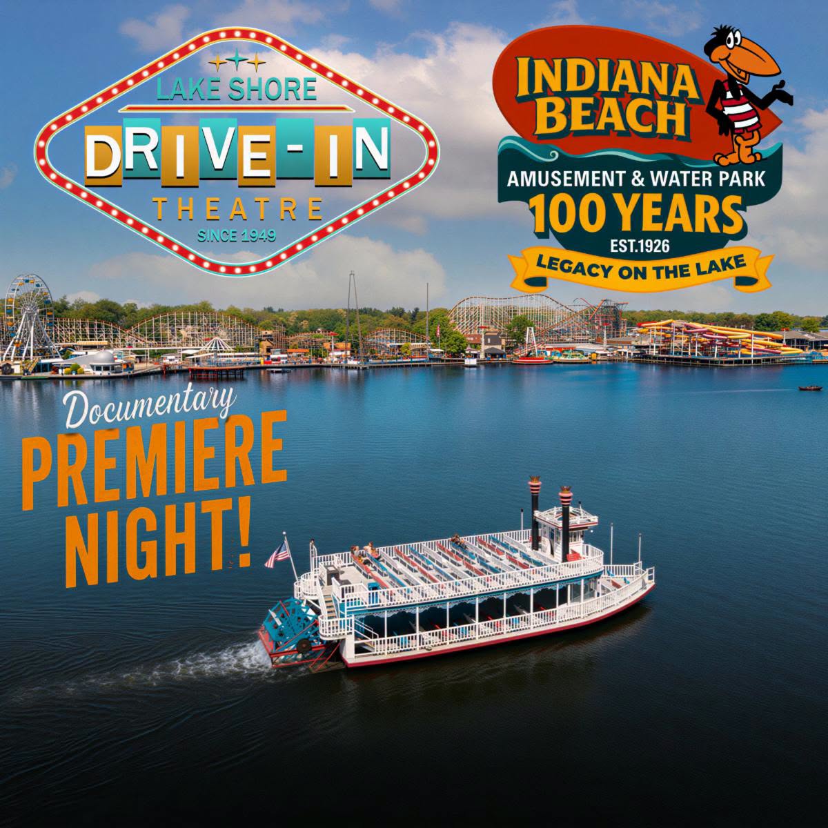 Indiana Beach Amusement & Water Park tweet media