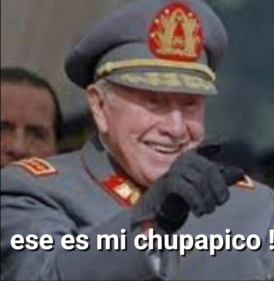 Dangerbert's tweet photo. @pdhernandezf @GabrielBoric Chupafusiles, tragasables!!! https://t.co/ff9mmjLYqO