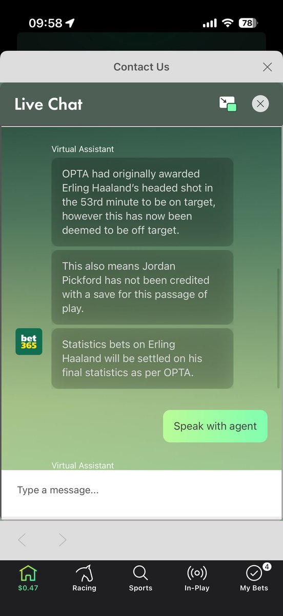 jpcespedes1's tweet photo. @VallartaPicks @OptaAnalyst @OptaSTATS @Erling How come is a corner and no defender touch the ball and apparently the goalkeeper didn’t save it? So “shot on target” “no save “ “no opposite player involved” but corner? wtf ? Even fifas website say it https://t.co/iyZclTU2wf