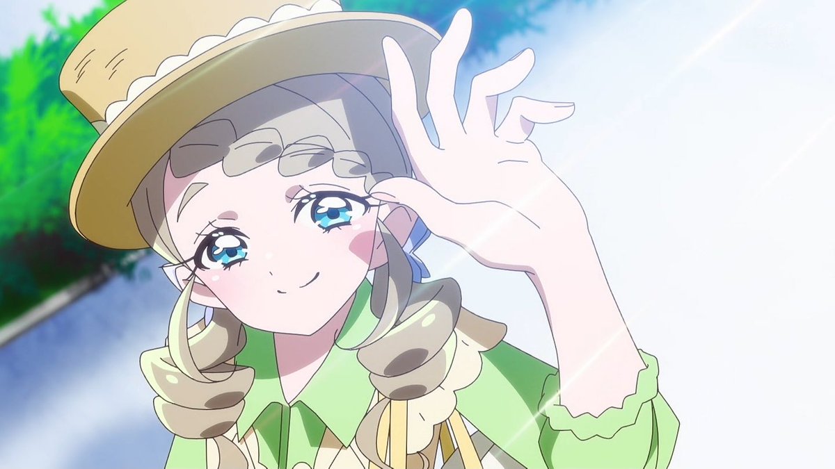precure いよいよ運命の時