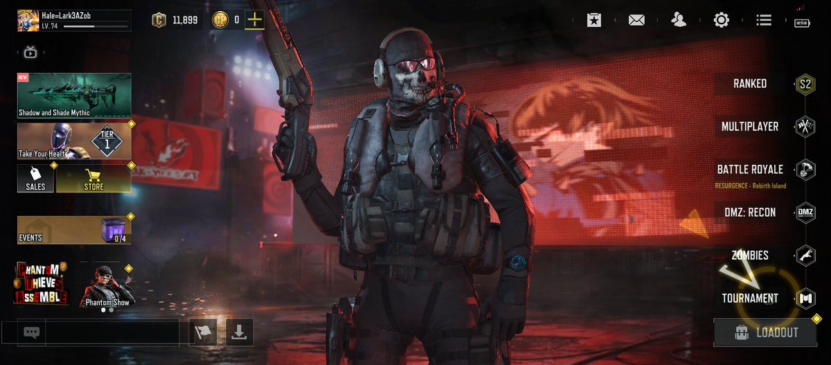 IAldred32991's tweet photo. Where are the Activision boy's let's get on the new update@codm https://t.co/REOyw1s9pR