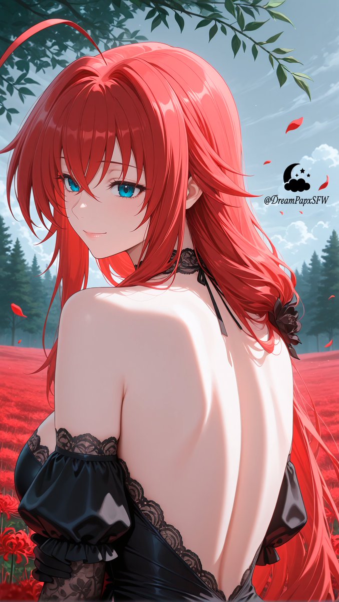 DreamPapxSFW's tweet photo. Rias Gremory 🌹❤️

Every rose has its queen.

Full set 👉 Link in bio
#RiasGremory #HighSchoolDxD https://t.co/avFC3rahGb