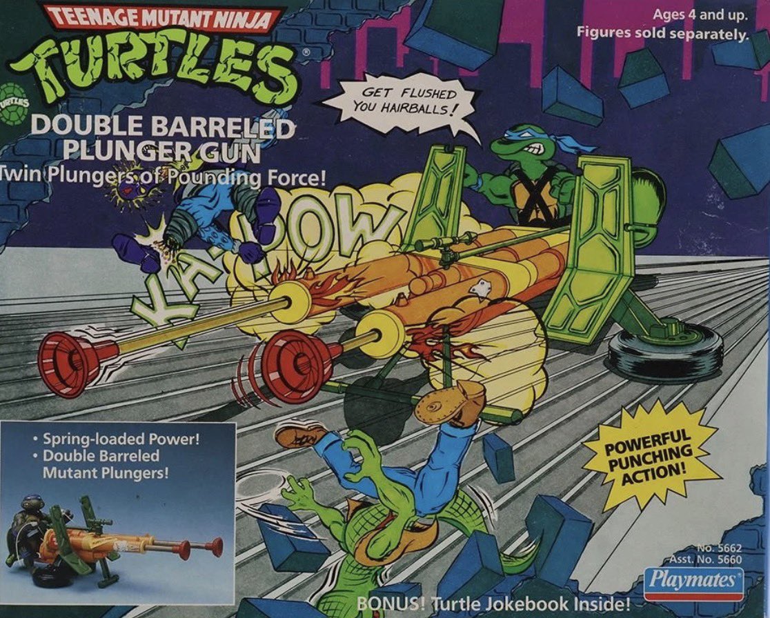 Mike_Matei's tweet photo. Retweet if you also believe we are long overdue for a TMNT toy box art book. https://t.co/5ZO3xWwDE2
