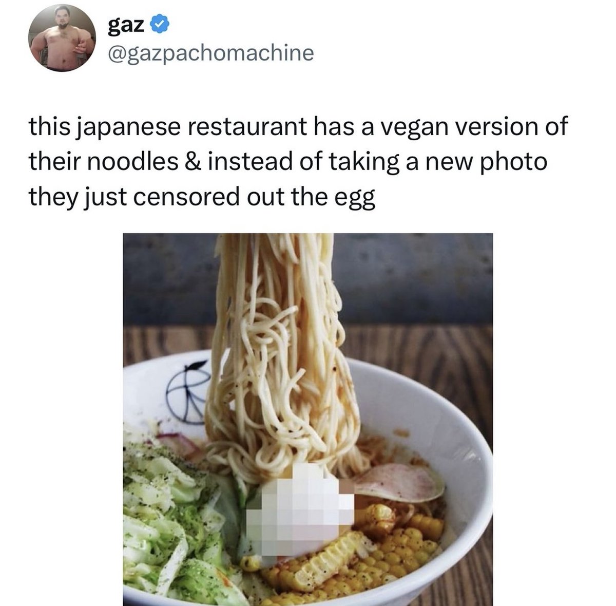 i like food tweet media