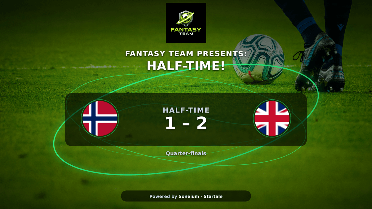 Fantasy Team tweet media