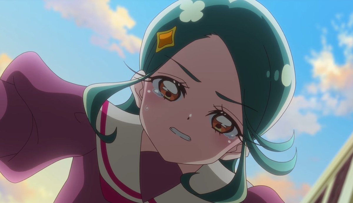 名探偵プリキュア！ 第24話 ツイート画像 1