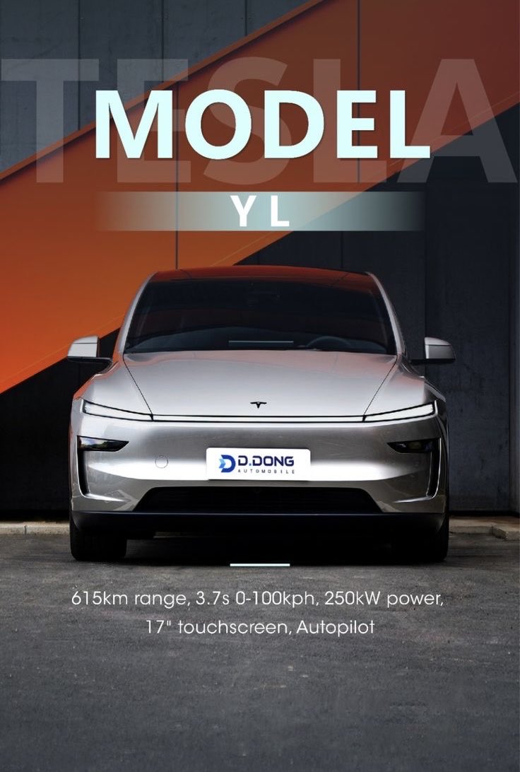teslaafr's tweet photo. 🚨 Tesla begins U.S. production of the 6-seat Model Y L
Would you buy this over a Model X ?
#tesla https://t.co/erPCMlvixM