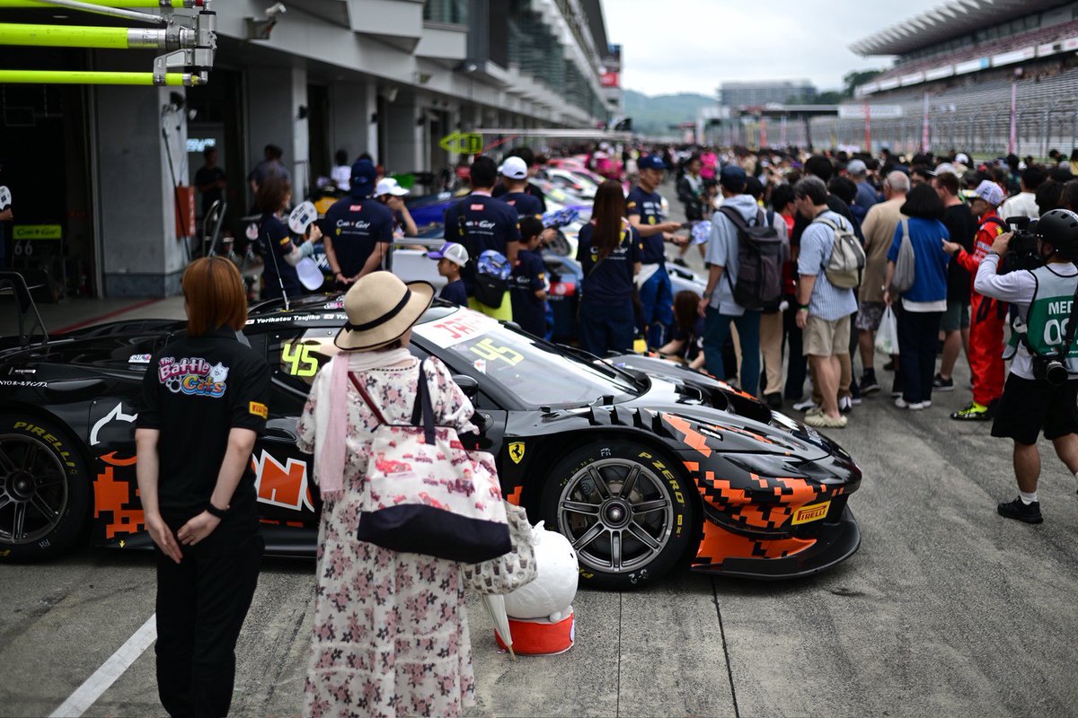 富士スピードウェイ / FUJI SPEEDWAY (@fswpress) / Posts / X