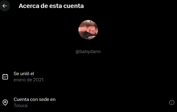drxsher_'s tweet photo. @babydann Pero amiga, tu eres de Toluca jjaja (bromi) https://t.co/FWJ7OVaYB4
