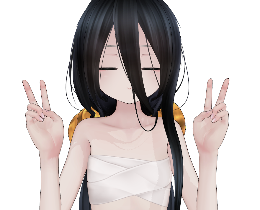 quappael's tweet photo. 【MMDモデル】中国うさぎ【非公式二次創作】

/*--WIP版--*/
ﾃｯｸﾌﾟﾚﾋﾞｭｰ用ﾌﾙ機能ﾓﾃﾞﾙ。ｺｯｼｮﾘ注意

■WIP X.1.1
[修正]
・膝ボーンのローカル軸が45度ずれていたのを修正
[変更]
・内臓の造形とテクスチャを新型に換装