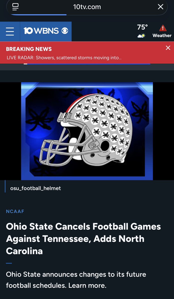 vol_equalizer's tweet photo. We tried fam and they was too scared and cancelled the home &amp; home . They knew what the real Neyland would bring em. https://t.co/i7RQlWBS9Y