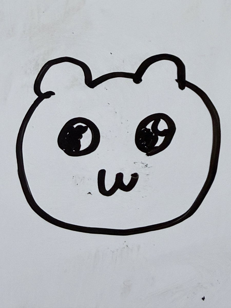 aloespectrum's tweet photo. 夫がかいたちいかわラッコ師匠を超えてる https://t.co/BYD90K1Ywm