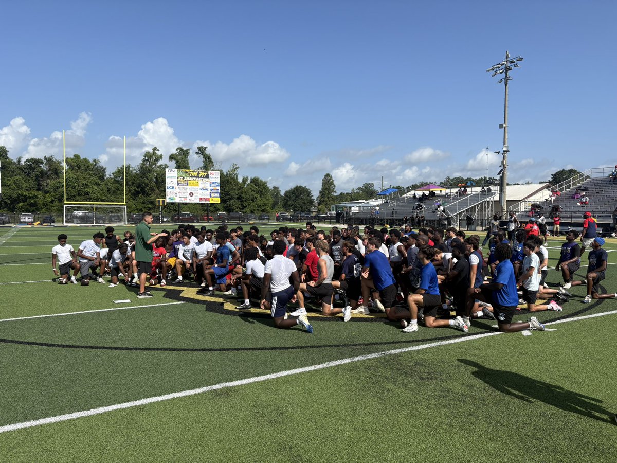 coachfoley1's tweet photo. @KYSUFB great day in The Boot. Lots of talent and multiple guys coming out with offers. The BREDs are running https://t.co/ffFWg7iBcf