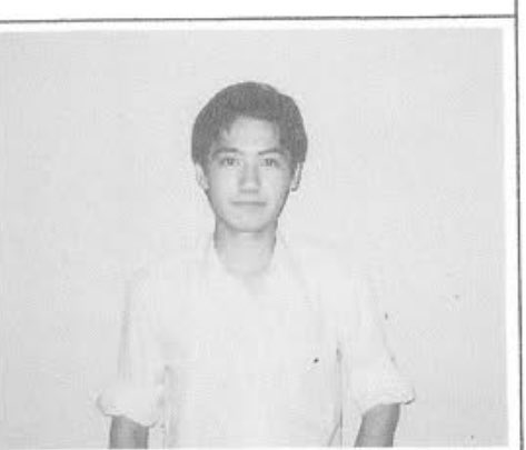 073daidai's tweet photo. 昨日あげた18の時の写真、白黒ですごい昔みたいに言われた笑（学校で生徒自主制作のため）
AIにカラーにできるって聞いてやってみた！
もう20年くらい前なんだね笑すごい昔で合ってるか https://t.co/eo8HMsVApo