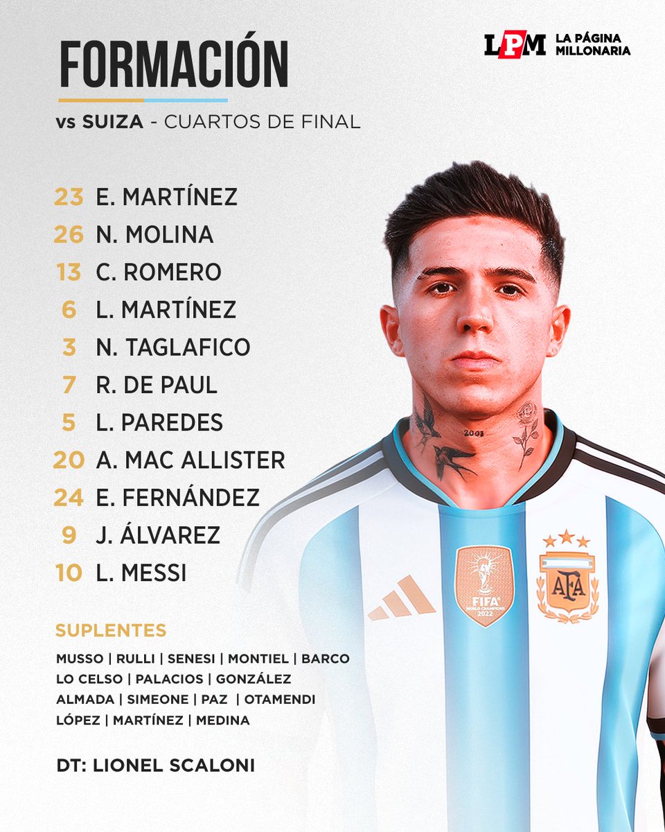 RiverLPM's tweet photo. VAMOS ARGENTINA CARAJOOOOOOOOOOOOOOO

💪🇦🇷🇦🇷🇦🇷💪 https://t.co/1O2xaLKLjt