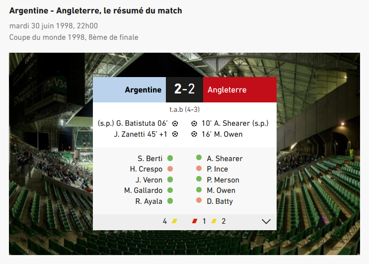 FBourdil's tweet photo. @allezvff J'avoue être un peu vieux. Et ne pas apprécier l'Argentine d'aujourd'hui. Mais ils l'ont déjà gagnée, cette guerre :) https://t.co/nCKrjMJB5W