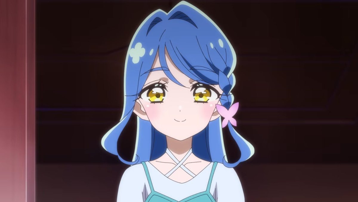 2nd_yeahsure's tweet photo. #precure #たんプリ
くれあさん、アホ毛なかったが
るるかちゃんとヘアスタイル少し共通点がある

･･･となるとしるくさんも同じ？ https://t.co/oAndIP3CpP