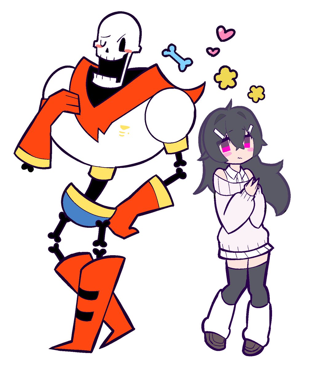 fairyctrI's tweet photo. them but american 2000s cartoon #undertale #yumetwt https://t.co/bJZd2fyYDN
