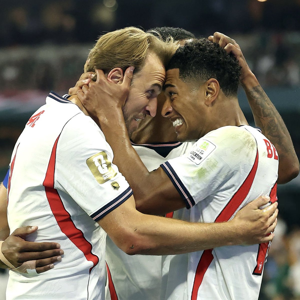 🔥🏴󠁧󠁢󠁥󠁮󠁧󠁿イングランド代表の最強コンビ 今大会のイングランド