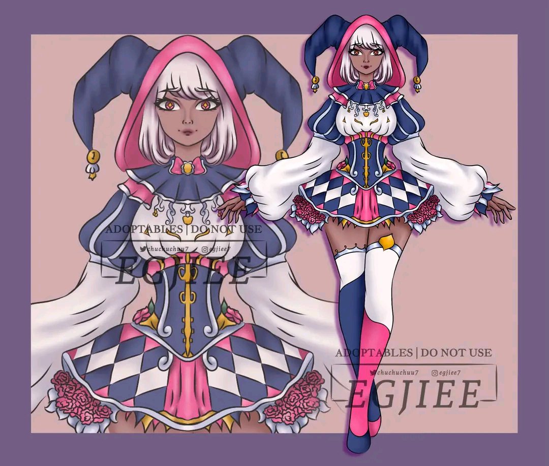 chuchuchuu7's tweet photo. @cherukiyo Here's some of my arts https://t.co/Wo8zEYyWYo
