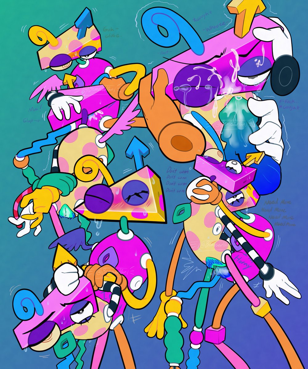 BemusedPan's tweet photo. selfish fuck or sum.

sorry for the wait. ive been a bit pre-ocupied with interpersonal stuff lol. but MY FREAK IS STEAL HERE.

i think this community deserves more top Bazooble!!!

i love it when the toy is tortured with denial gehehe https://t.co/dY6ANwiZPX