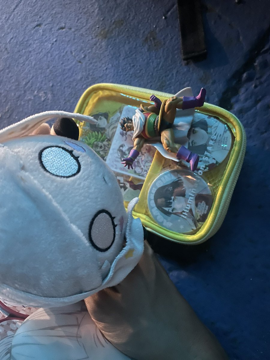 k2226501555's tweet photo. ラ！の現場でブロリーとパラガス出てくるのほんま芸術点高すぎておもろかった笑笑 https://t.co/JDOPHIWTy1