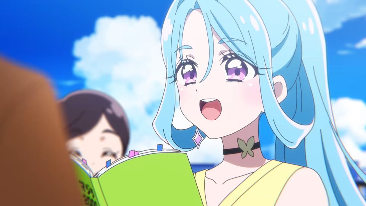 『名探偵プリキュア!』 第24話 探偵事務所とまことみらい学園の異変反応画像15