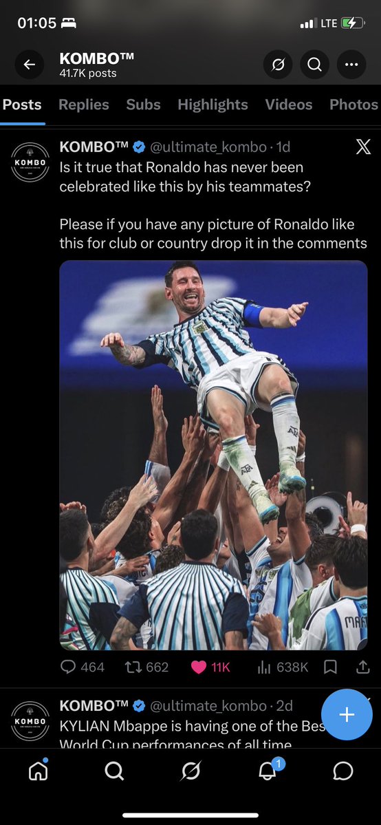 leo tweet media