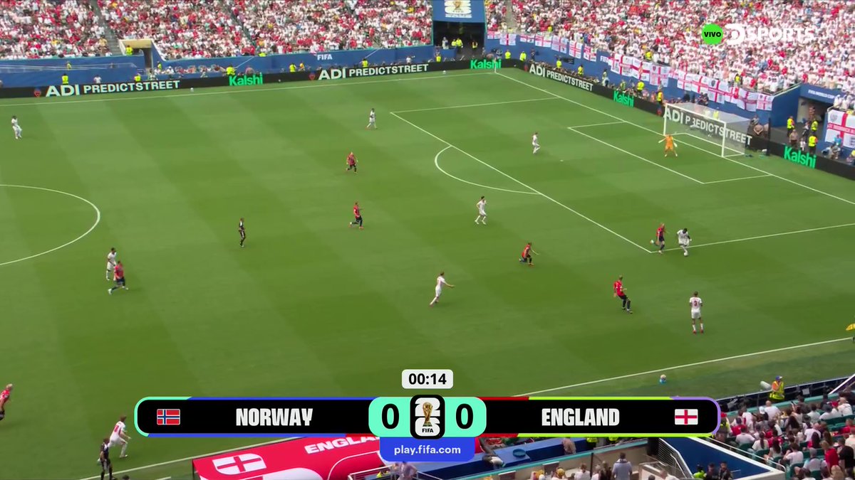LukasGtr10's tweet photo. FIFA World Cup 2026 - Quarter-Final - Norway vs England - 11/07/2026
https://t.co/LbCliEATVc
#Norway📷 #England📷 #NORxENG #ENGxNOR #FWC2026 #NORxING https://t.co/iHadS7Ovgt