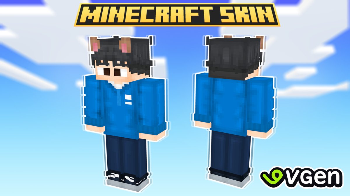 gameralextutos1's tweet photo. Skin Commission
#Pixelart #Minecraft #Minecraftskin #Furry #Furryminecraft #Vgen #Vgencomms https://t.co/ZlrvM4pYW6