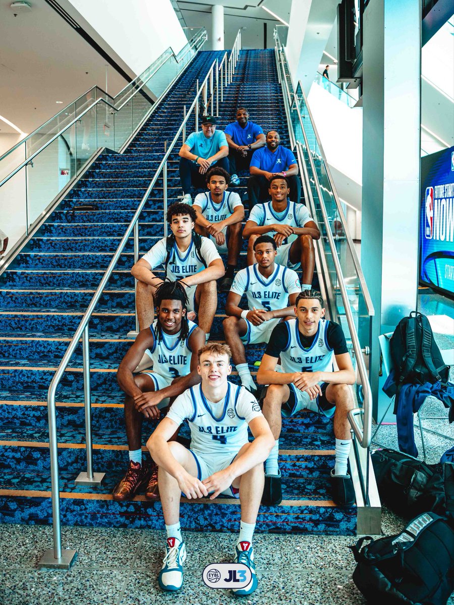 JL3 Basketball tweet media