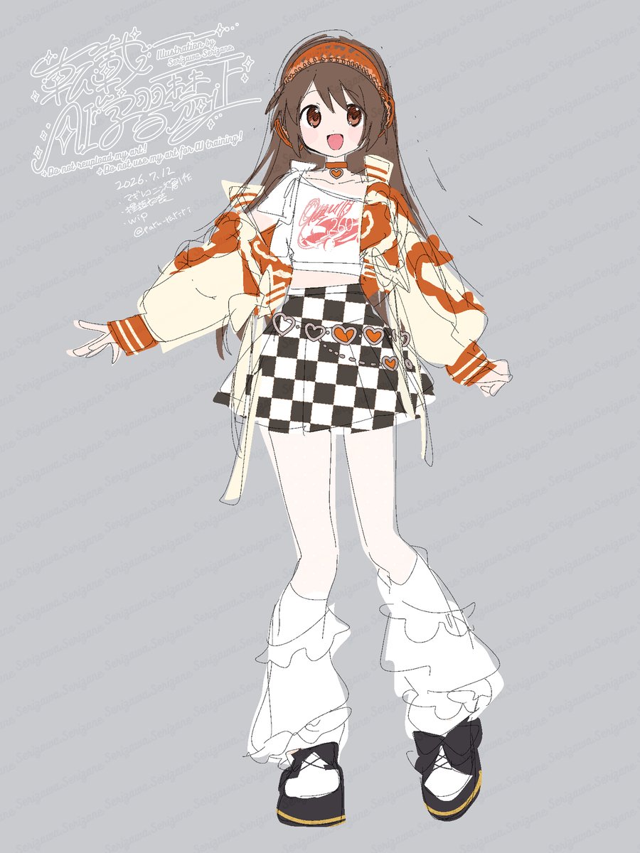 せりざわ (@paru_rariri) / Posts / X