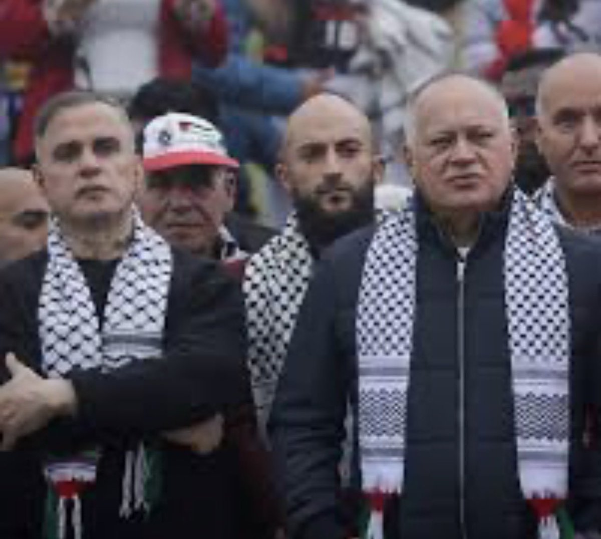 devorahsasha's tweet photo. “The friends of our enemies are our enemies.”
Delcy Rodríguez, Jorge Rodríguez, and Diosdado Cabello are not friends of the United States. 
Just as Iran actively wishes harm to President Trump, this interim criminal regime (Iran Proxy) will always work to undermine Marco Rubio, President Trump, and America’s interests.
@realDonaldTrump @SecRubio
@SenRickScott 
@RepCarlos