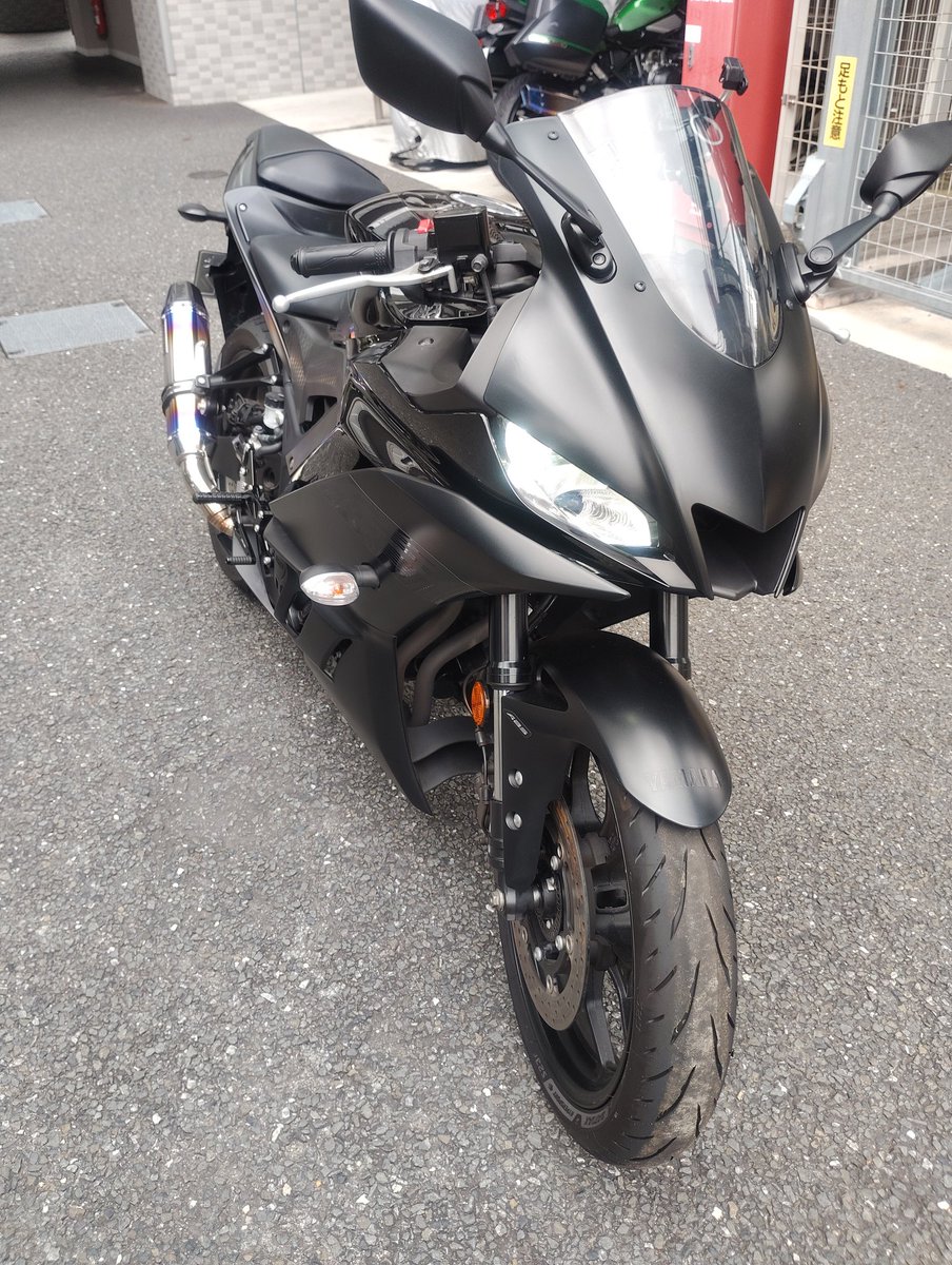 kproject880794's tweet photo. 本日の相棒はコレ！！！ https://t.co/DNdAezw64K