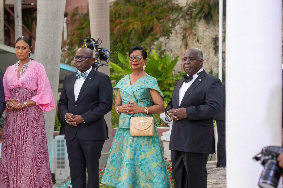 chestercooper72's tweet photo. As we celebrate our nation's independence, we also celebrate the friendships and partnerships that strengthen The Bahamas and our shared commitment to regional and global cooperation.
#BahamasStrong #Independence #bahamas https://t.co/wUXbf8Wg9p