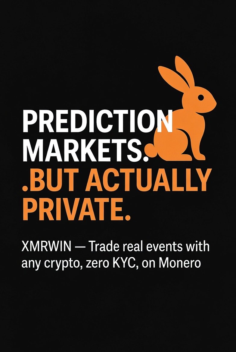 XMR.BAR - XMR.WIN tweet media