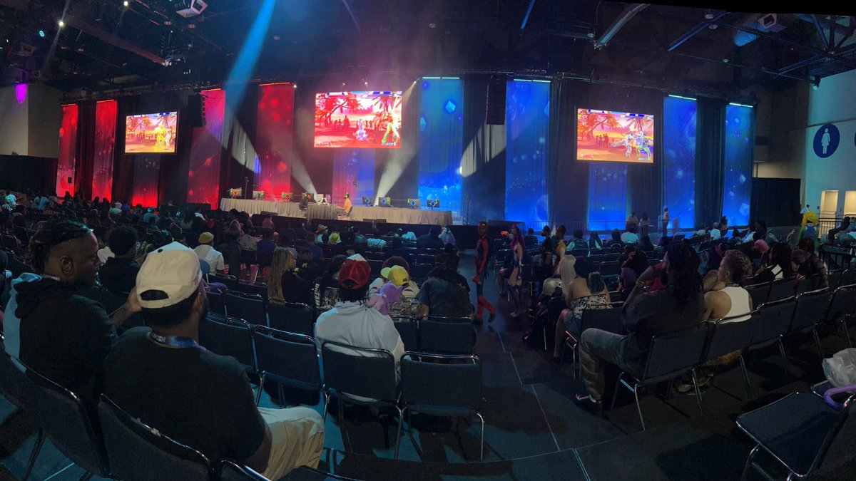 2eZMK's tweet photo. Qualified for TOP 8 2XKO at DREAMCON Sunday main stage 🫡 

(3rd in Fatal Fury) https://t.co/v6XJfEoyhT