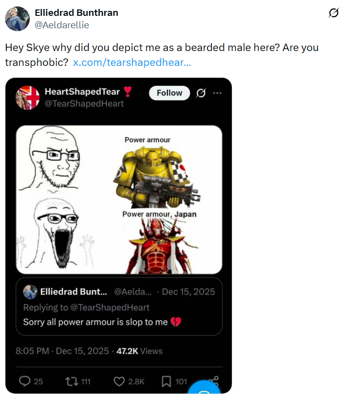 Chainsword tweet media