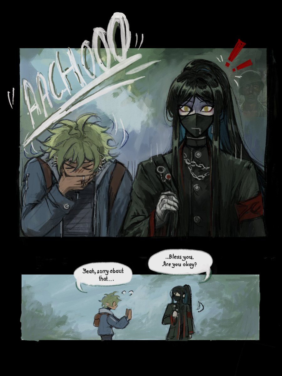 laaastik1's tweet photo. #drv3 #danganronpa https://t.co/ma9Wq5EpTy