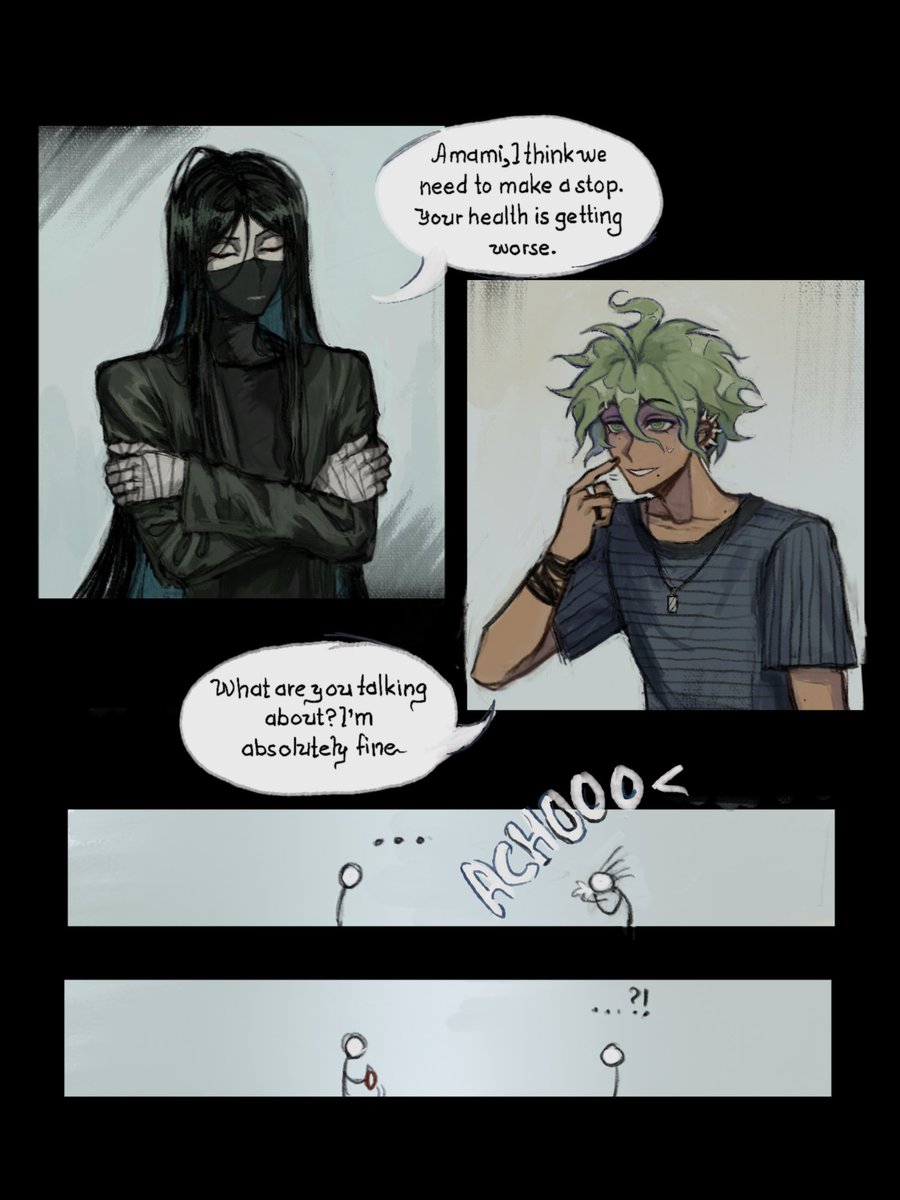 laaastik1's tweet photo. #drv3 #danganronpa https://t.co/ma9Wq5EpTy