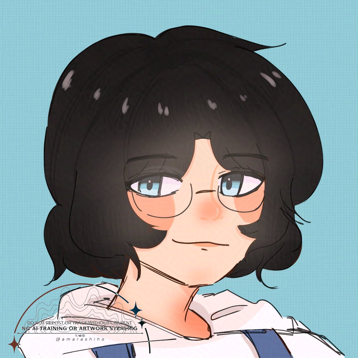 amarashiho's tweet photo. OCsona update! It's been a long time for me drawing in non-chibi style 𐔌՞ ܸ.ˬ.ܸ ՞𐦯

#art #digitalart #ocsona https://t.co/jZrp6AYTre