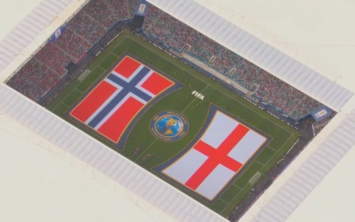 sacragarcia's tweet photo. 🏴󠁧󠁢󠁥󠁮󠁧󠁿#Inglaterra derrota a 🇳🇴#Noruega y se mete a Semifinales del #Mundial2026🏆⚽, ahora espera rival que saldrá del juego entre 🇦🇷#Argentina y 🇨🇭#Suiza https://t.co/0WHnlvcUHz