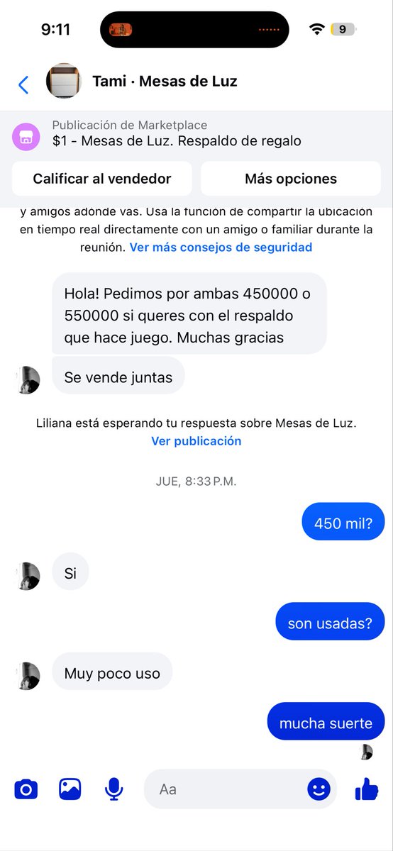Tamicaela_'s tweet photo. @Grido_Manfreddo Yo el otro día preguntando por una mesita de luz 😂😂 450 Lucas, o le erró a un cero o no sé https://t.co/kKZ82fJNZ3