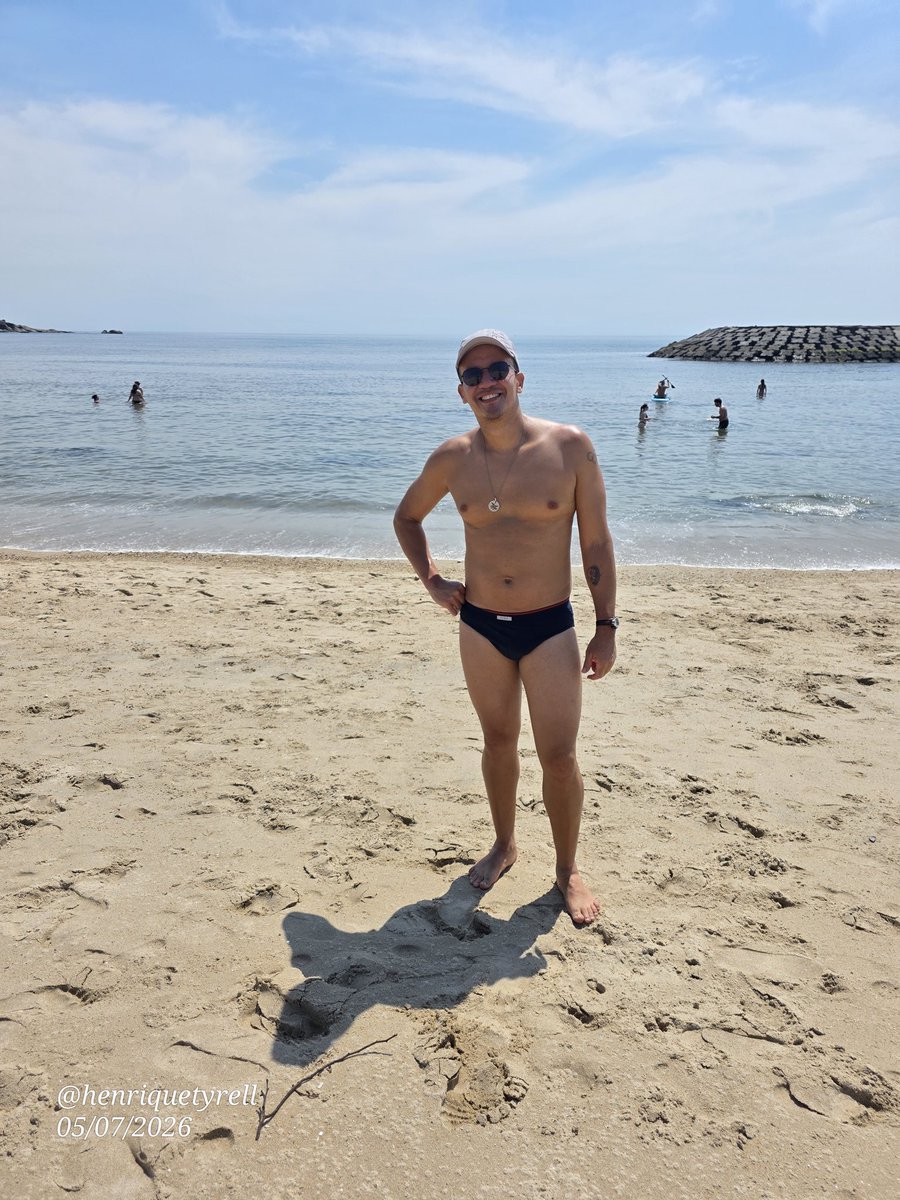 Henriquetyrell's tweet photo. #summer #verao #praia #cabedelo #grindr https://t.co/LsLd7BVfQC