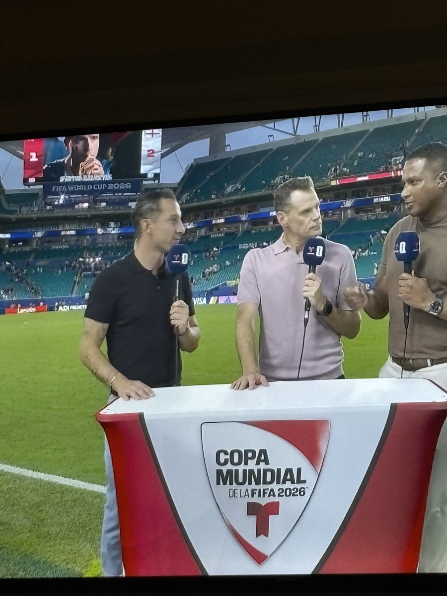 5thQuarterShow_'s tweet photo. Love to see you getting your big break doing FIFA commentary that’s huge!! Congrats @SportsBoyTony 👏🏽👏🏽 https://t.co/ZinSTgIaX7