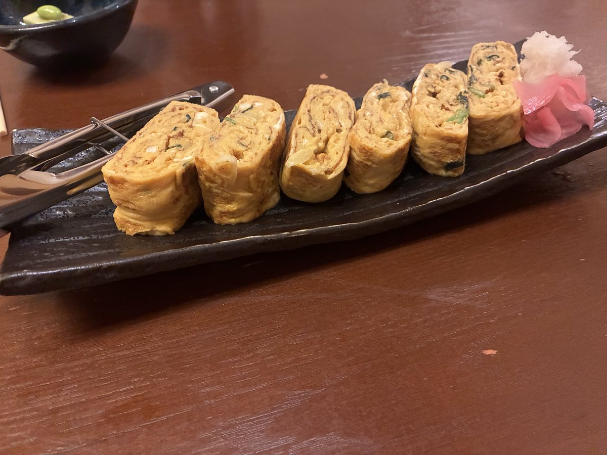 naniwa728chan12's tweet photo. 昨日の引くほど美味しかった卵焼きがこちら https://t.co/UZU3vWS2jw