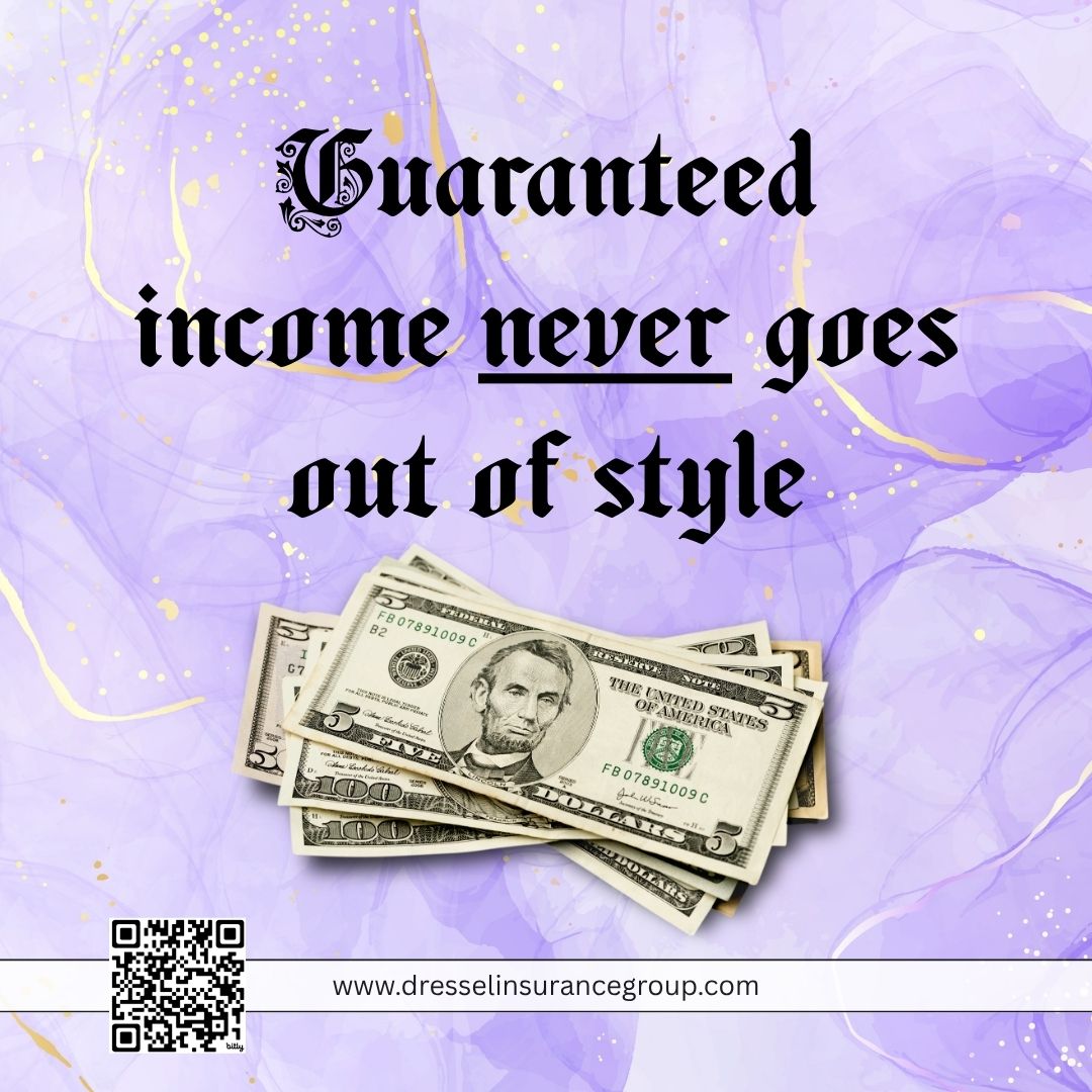 DresselBFG's tweet photo. Want to guarantee your income? Ask me how. We can figure out if it's a good fit for you. Reach out to schedule a consultation: https://t.co/51nYZl7OQY #dresselinsurancegroup #lifeplanning #insurance #retirement #family https://t.co/2RZNID6Byd